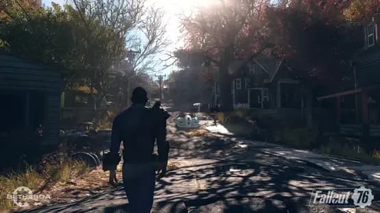 Fallout 76 — Screenshoty