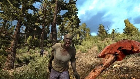 7 Days to Die — Screenshoty