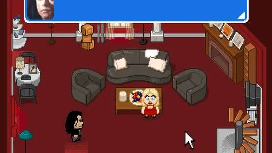 The Room — Screenshoty