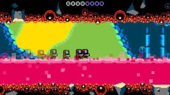 Xeodrifter — Screenshoty