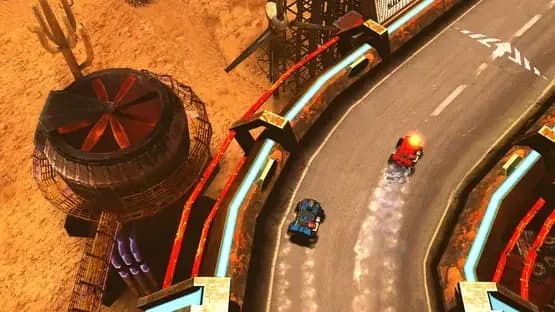 Speed Kills — Screenshoty