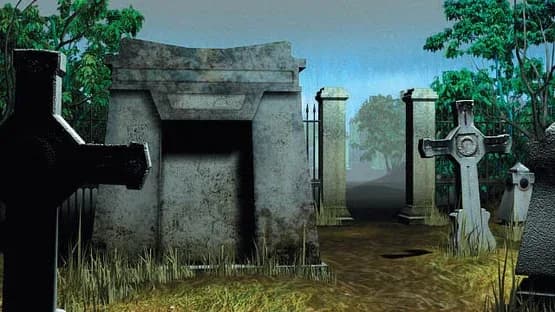 Nancy Drew: Legend of the Crystal Skull — Screenshots