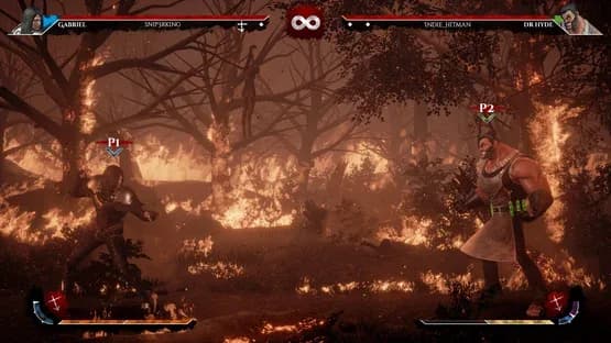Omen of Sorrow — Screenshoty