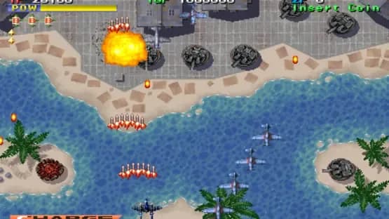 1944: The Loop Master — Screenshoty
