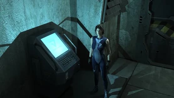 Twin Sector — Screenshoty