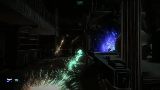 Blinding Dark — Screenshoty
