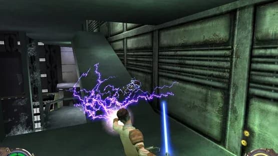 Star Wars: Jedi Knight II - Jedi Outcast — Screenshoty
