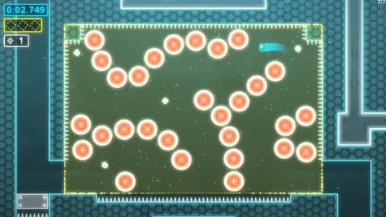 Super Lumi Live — Screenshoty