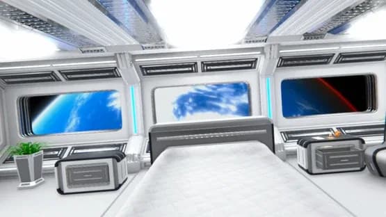 Space Panic VR (Room Escape) — Screenshots