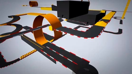PhysDrive — Screenshots