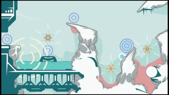 Sound Shapes — Screenshoty