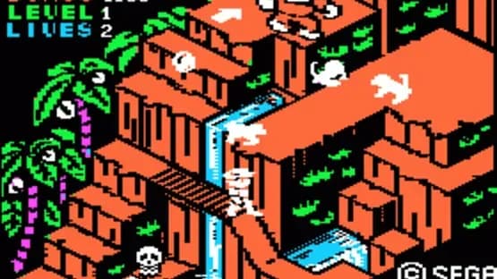 Congo Bongo — Screenshoty