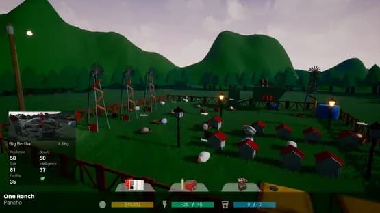 Corral — Screenshots