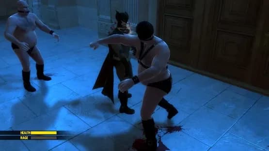 Watchmen: The End Is Nigh — Screenshoty
