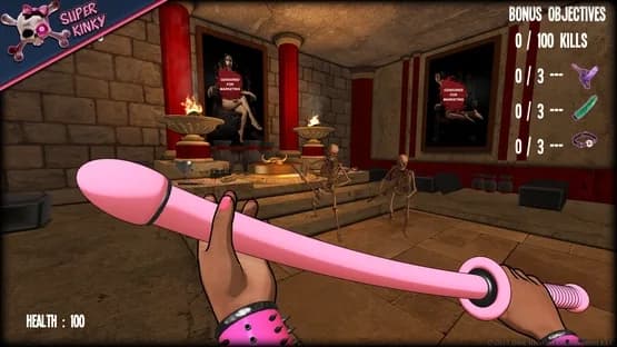 Super Kinky — Screenshoty