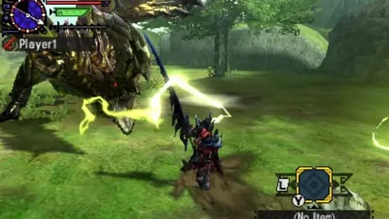 Monster Hunter Generations — Screenshoty
