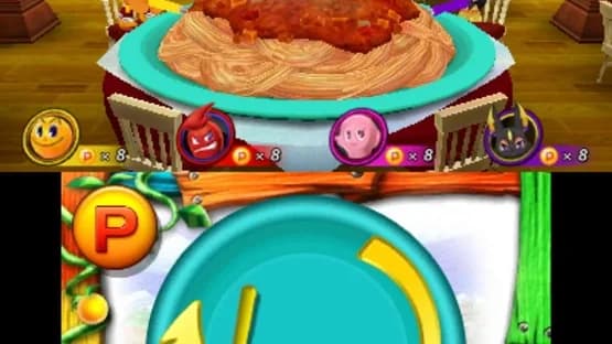 Pac-Man Party 3D — Screenshoty