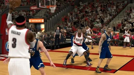NBA 2K12 — Screenshots