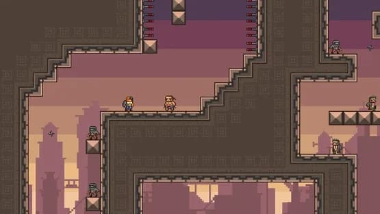 League of Evil — Screenshots