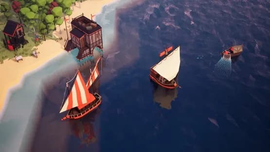 Empires Apart — Screenshoty