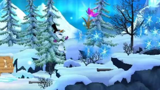 Frozen: Olaf's Quest — Screenshoty