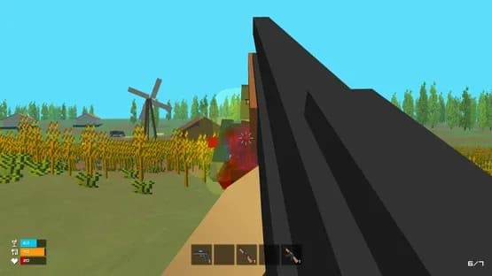 SurvivalZ — Screenshoty