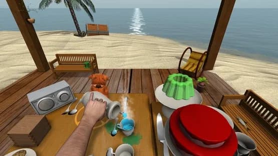Tea Party Simulator 2015 — Screenshots