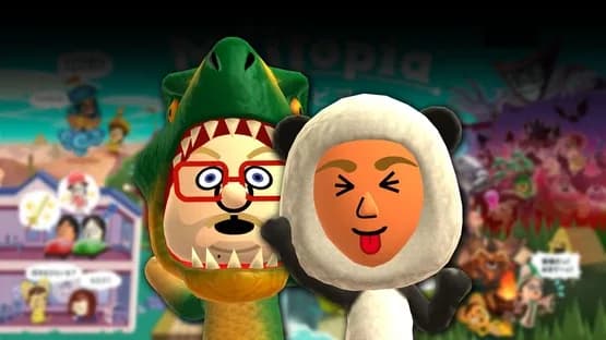 Miitopia — Screenshoty