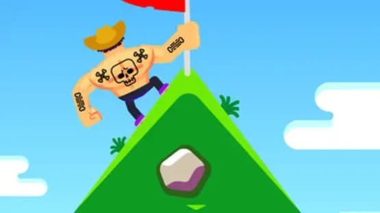 Rocky Climb — Screenshots