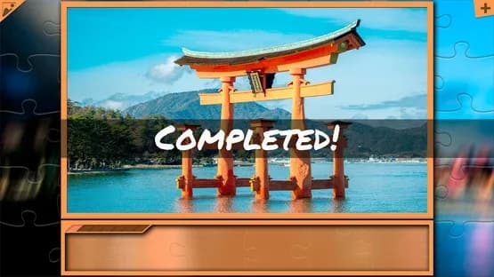 Super Jigsaw Puzzle: Monuments — Screenshots