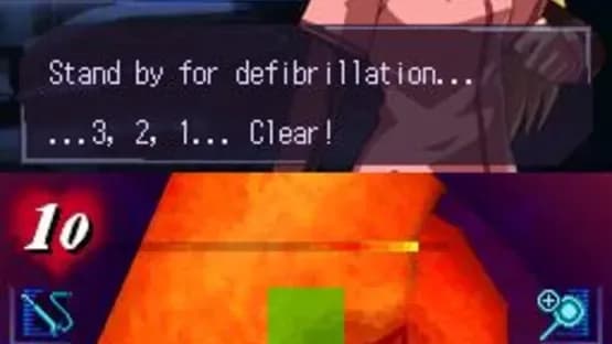 Trauma Center: Under the Knife — Screenshoty