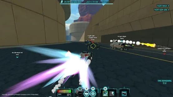 Auto Age: Standoff — Screenshoty