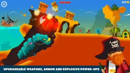 Dragon Hills — Screenshots