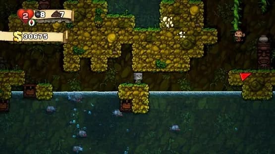 Spelunky — Screenshots