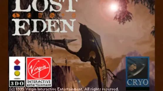 Lost Eden — Screenshoty