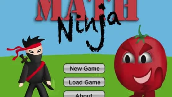 Math Ninja HD — Screenshoty