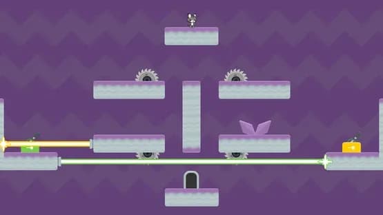 Gravity Cat — Screenshots