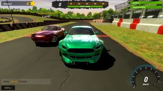 Drift King: Survival — Screenshots