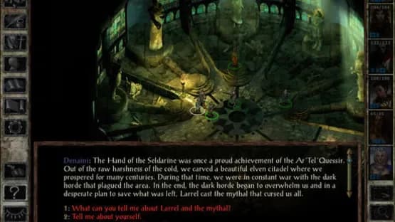 Icewind Dale — Screenshots