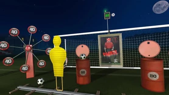 Header Goal VR: Being Axel Rix — Screenshoty