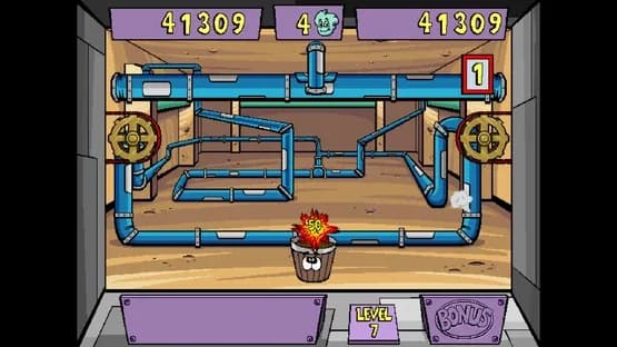 Pajama Sam's Lost & Found — Screenshoty