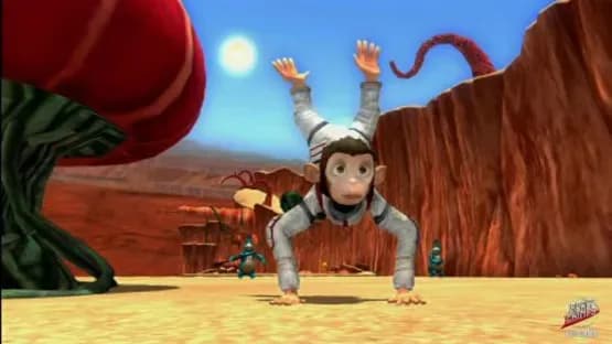 Space Chimps — Screenshots