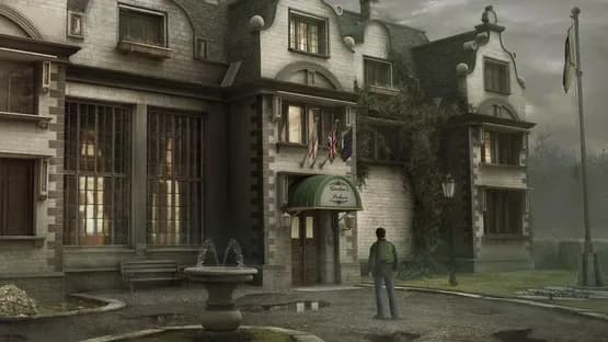 Black Mirror II: Reigning Evil — Screenshots