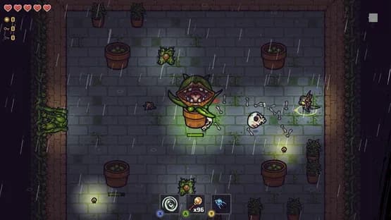 A Wizard's Lizard: Soul Thief — Screenshoty