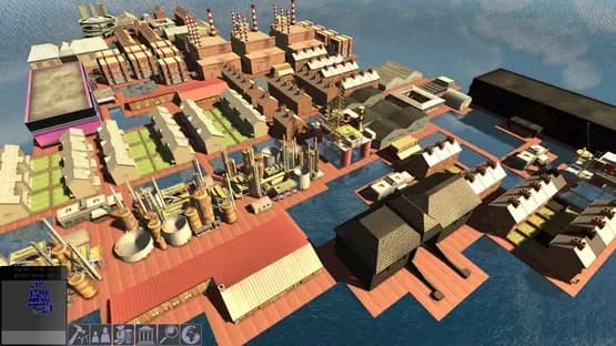 Seasteader — Screenshoty