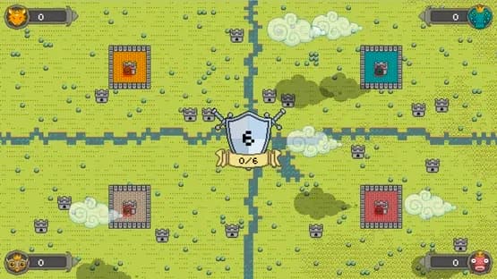 Castle Chaos — Screenshoty