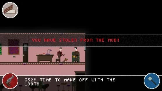 Noir Syndrome — Screenshots