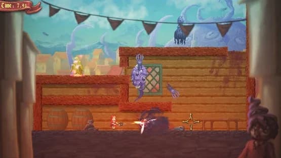 Eldritch Hunter — Screenshots