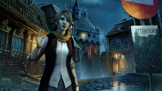 Graven: The Purple Moon Prophecy — Screenshots
