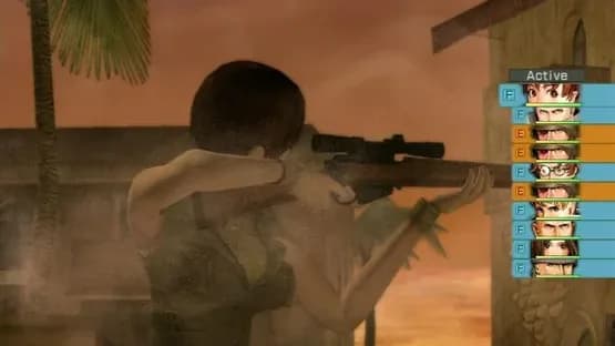 Operation Darkness — Screenshoty